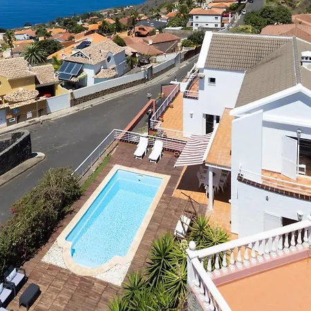 Home2book Stunning Raquel, Pool & View * El Sauzal