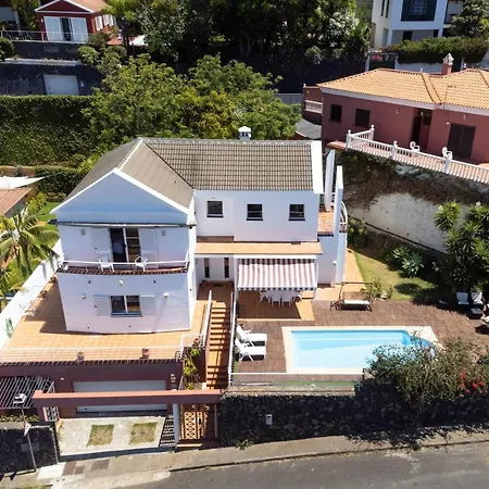 Villa Home2book Stunning Raquel, Pool & View Sauzal