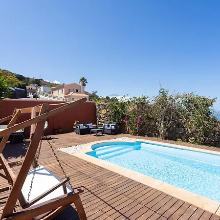 Home2book Stunning Raquel, Pool & View Villa Sauzal
