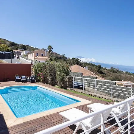 Home2book Stunning Raquel, Pool & View