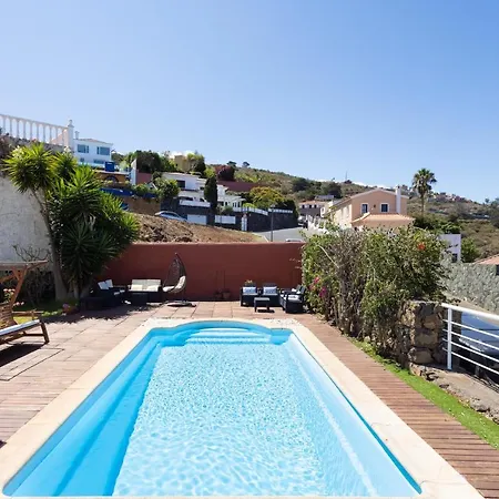 Home2book Stunning Raquel, Pool & View Villa