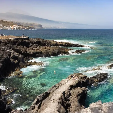 Home2book Stunning Raquel, Pool & View Villa Sauzal