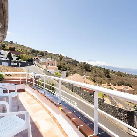 Home2book Stunning Raquel, Pool & View Villa Sauzal