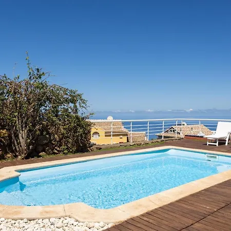 Home2book Stunning Raquel, Pool & View * Sauzal
