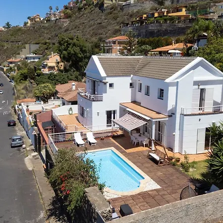 Villa Home2book Stunning Raquel, Pool & View *