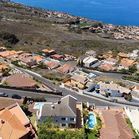 Villa Home2book Stunning Raquel, Pool & View Sauzal