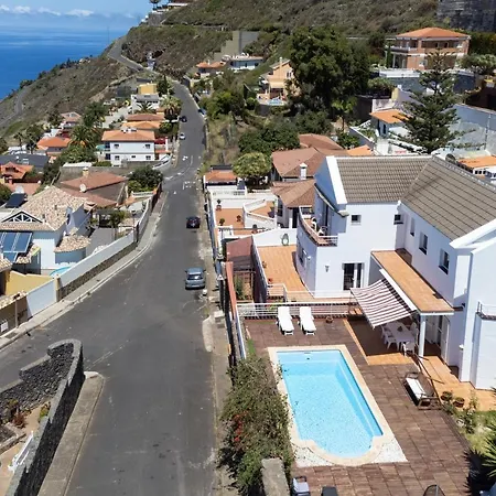 Home2book Stunning Raquel, Pool & View Villa Sauzal