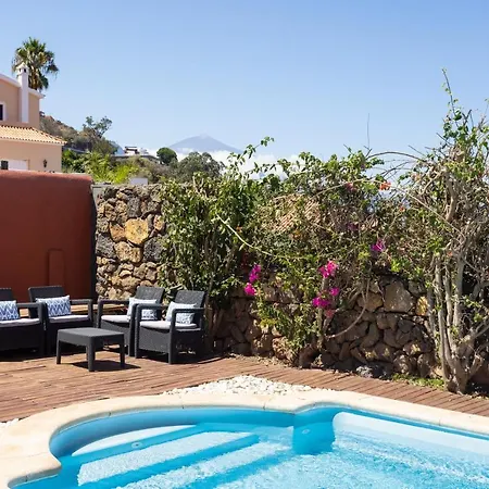 Home2book Stunning Raquel, Pool & View Villa