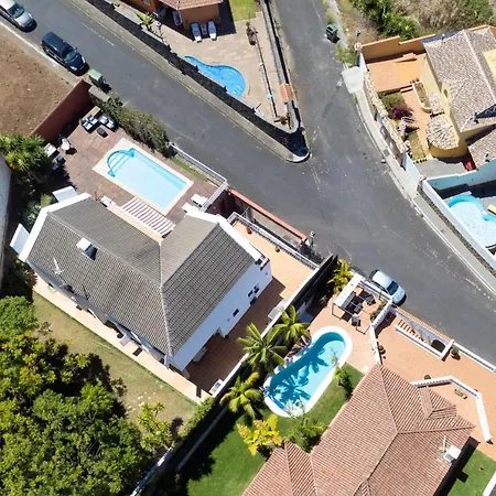 Home2book Stunning Raquel, Pool & View *