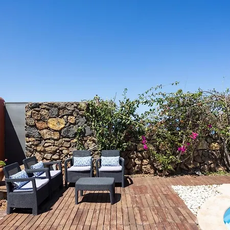 Home2book Stunning Raquel, Pool & View Sauzal