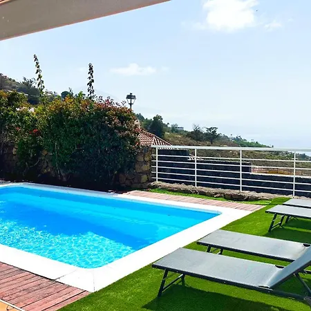 Home2book Exclusive With Pool, El * Sauzal