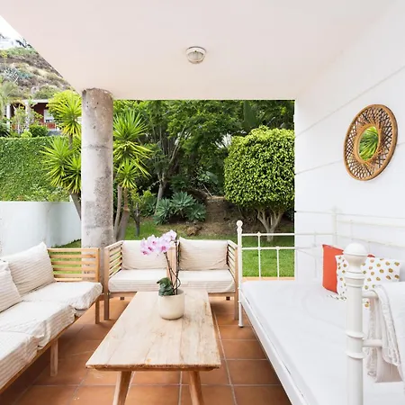 Villa Home2book Exclusive With Pool, El Sauzal